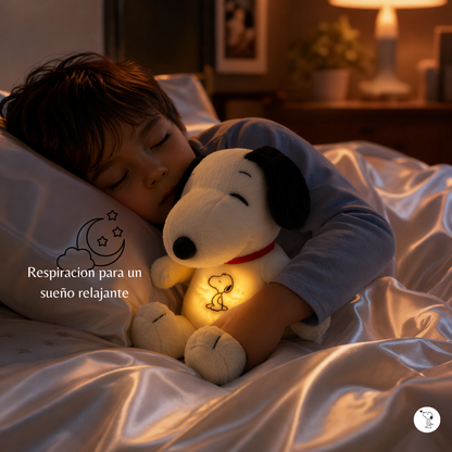 Snoomy™ | Compañero de Descanso con Calma Profunda